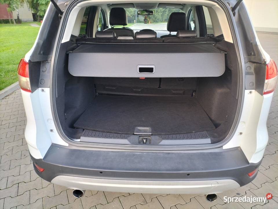 Ford Kuga Titanium 4x4 2014 r Nowy Sącz