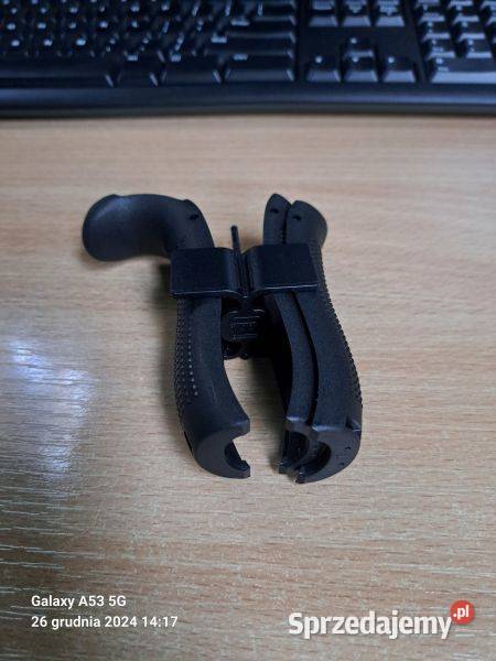 Nakladki na chwyt do Glock 17 gen 4 9x19 mm