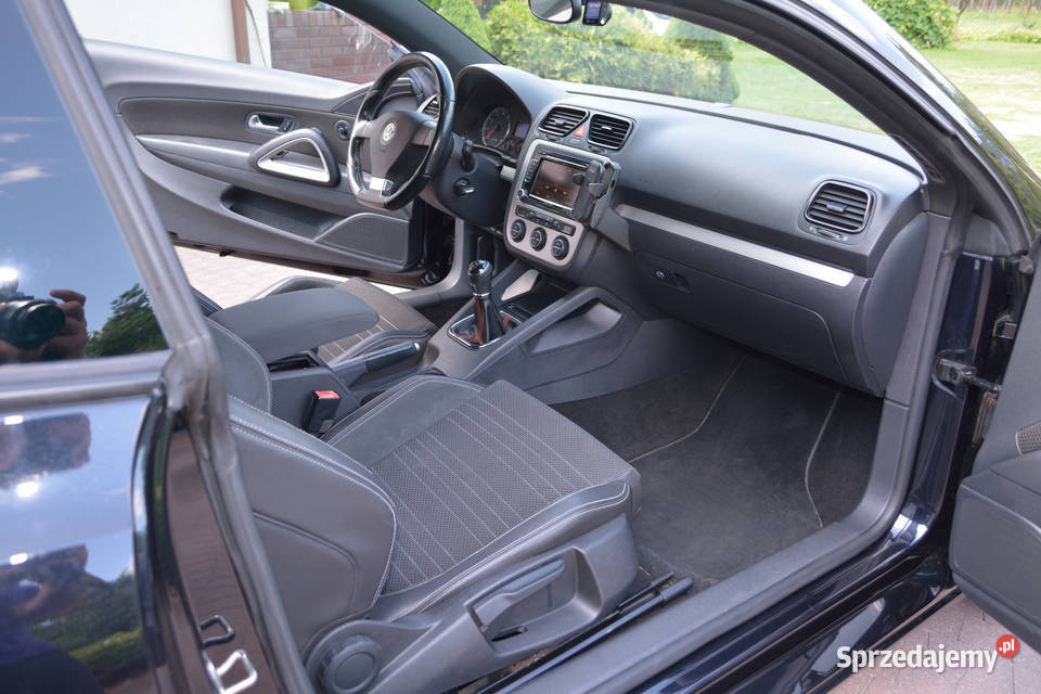 Volkswagen Scirocco Gabryelin