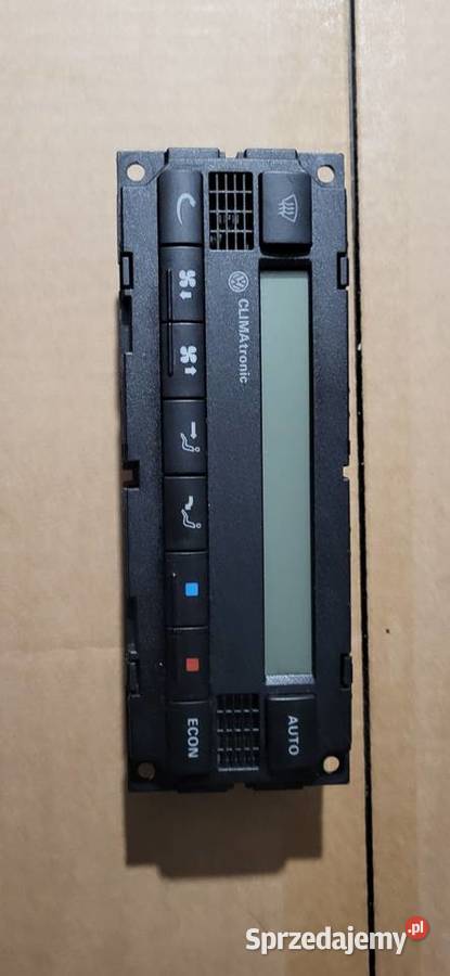 Panel nawiewu Climatronic Vw Golf 4 Bora Passat