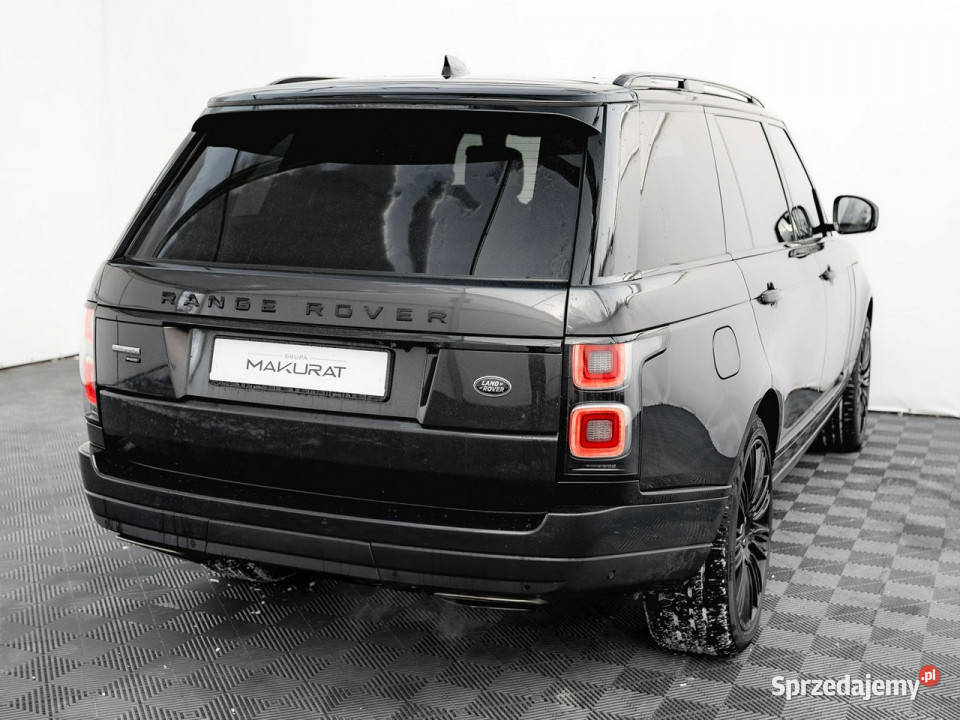 Land Rover Range Rover 1UR0330 I6 LWB AB Podgrzi Gdańsk sprzedam