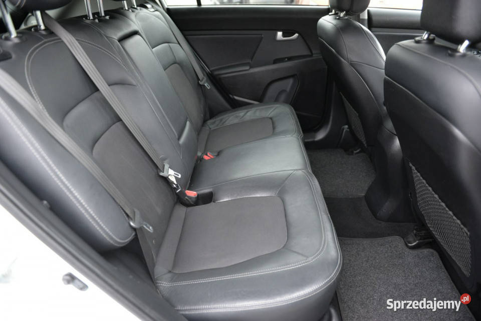 Kia Sportage 16 135 LED Kamera Czujniki Opony