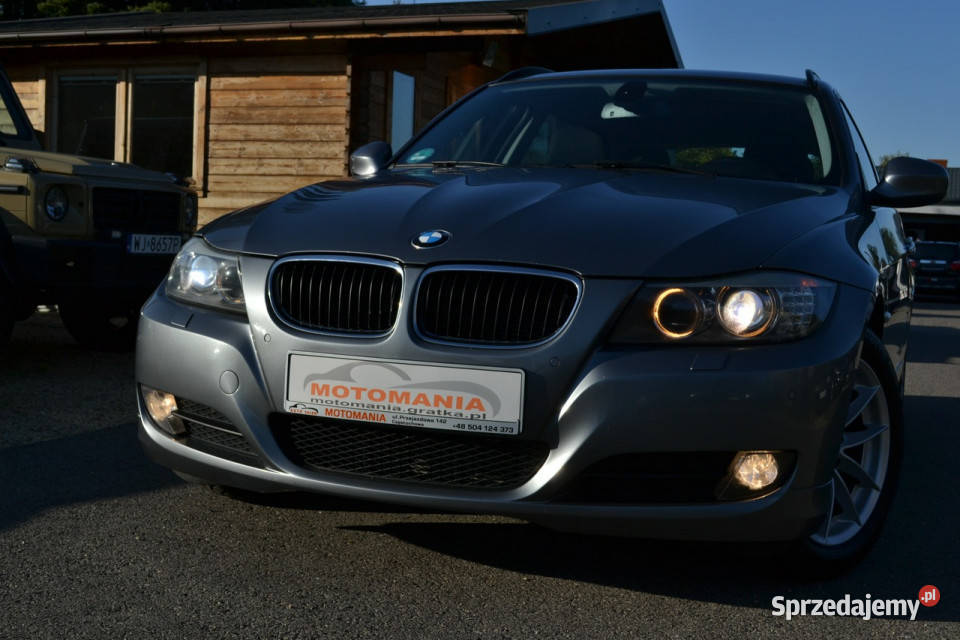 BMW 320 20D Częstochowa sprzedam