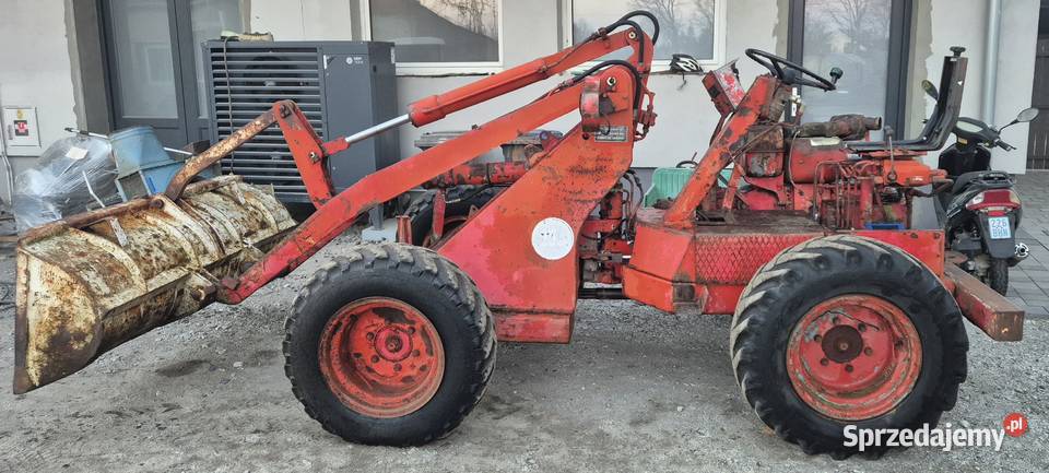 Ładowarka przegubowa OK L4