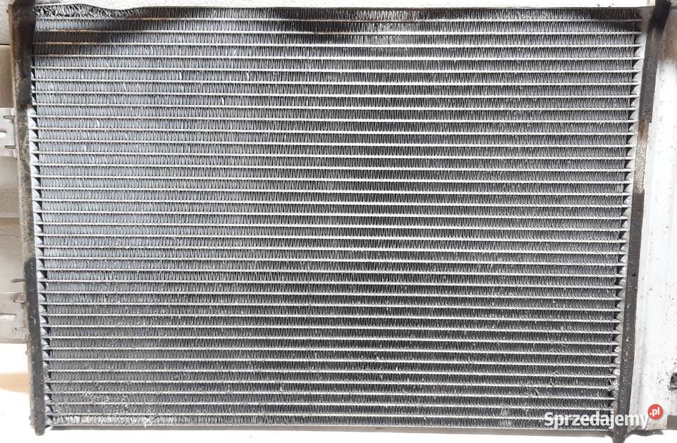 CHŁODNICA KLIMATYZACJI VW POLO 9N IBIZA FABIA Mielęcin