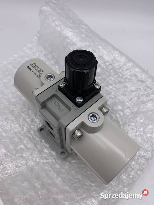 SMC VBA10AF02GN Regulator pneumatyczny Warszawa sprzedam