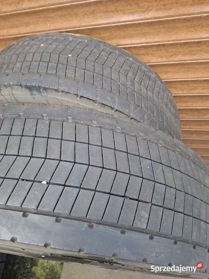 Opony CONTINETAL 31570225 154150L CONTI EKO MS śląskie Rybnik