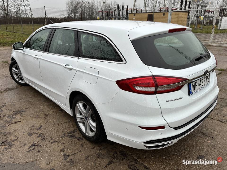Ford Mondeo mk5 2019 diesel 190 208 Płock