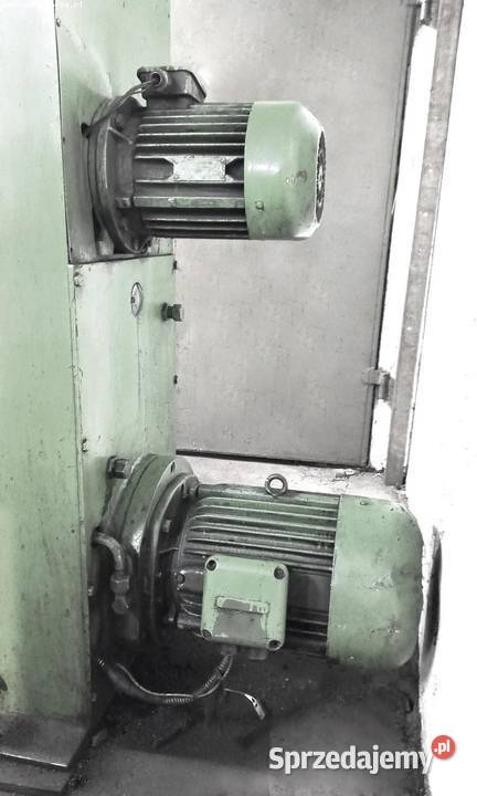 Prasa hydrauliczna P 6324 Produkcja Jelenia Góra