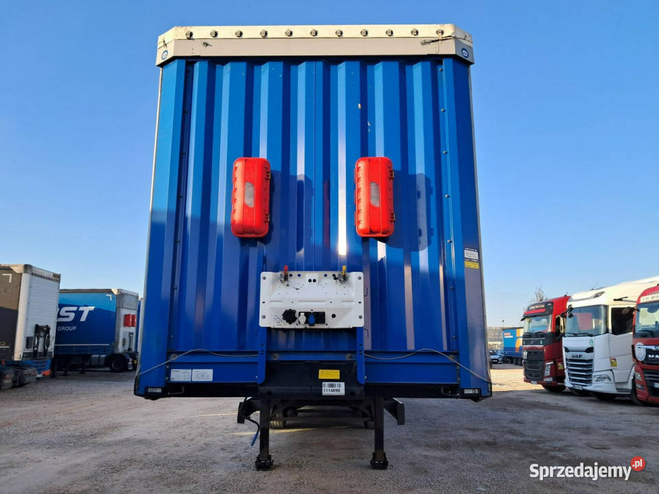 firana Krone sd sd Poleasingowe Komorniki