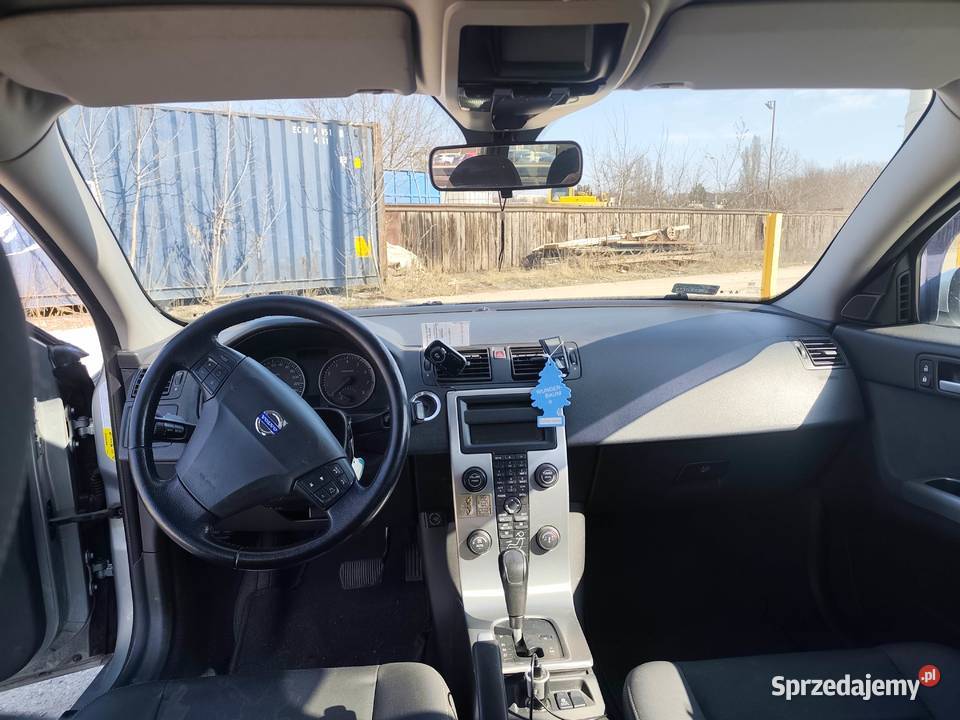 Volvo V50 R design 25 T5 łódzkie Łódź sprzedam