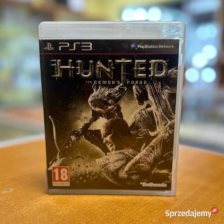Gra na 3 Hunted The Demons Forge