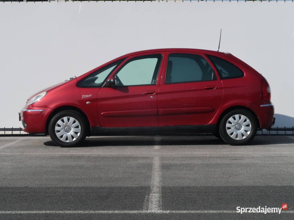 Citroen Xsara Picasso 16 HDi Rok produkcji 2005 Xsara Picasso lubelskie Lublin
