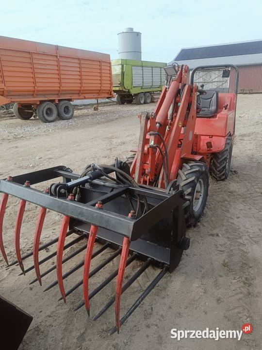 Miniładowarka Schaffer ładowarka lubelskie Czernic