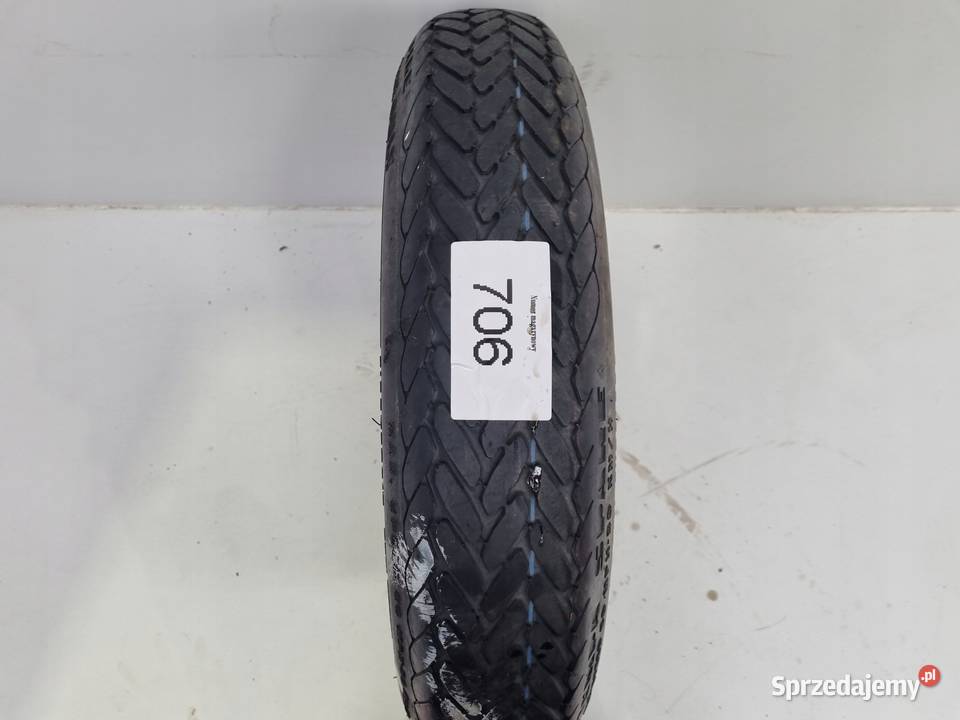 KOŁO DOJAZDOWE ZAPASOWE Audi 80 90 100 12590 R15 Chełm