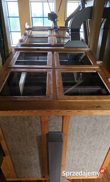 Sortownica do gryki Rusiec