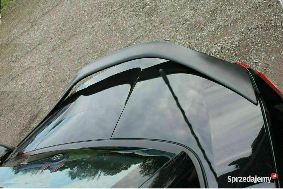 BMW Z4 E89 SPOILER LOTKA E89 TUNING Otwock
