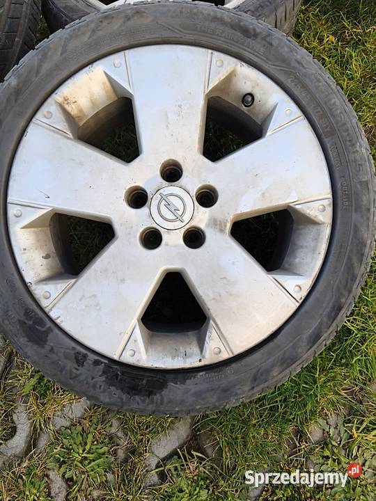 Koła opel Signum Vectra22545 R17 Jeżów