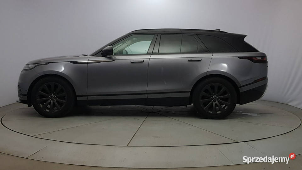 Land Rover Range Rover VELAR 20 SD4 RDynamic Z czujnik zmierzchu Warszawa sprzedam