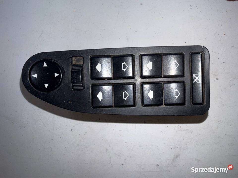 Przełącznik szyb BMW 5 e49 Ostrów Wielkopolski