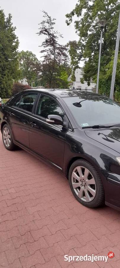 Toyota Avensis komputer pokładowy Opoczno sprzedam