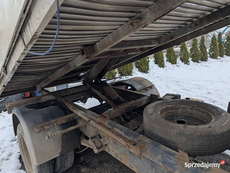 IVECO Daily 35C15 Wywrotka Ropczyce