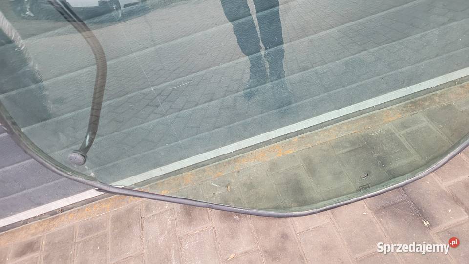 CASE IH PUMA 145 12r SZYBA TYLNA ORYGINALNA Z Kolno