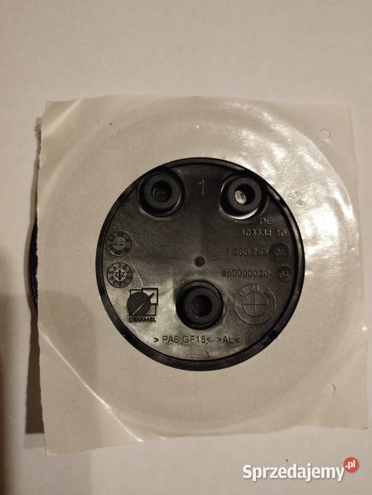 Znaczek logo emblemat BMW 51767288752 Pozostałe Białystok