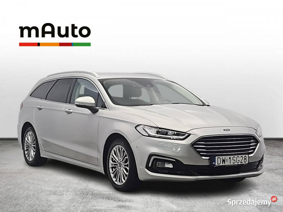 Ford Mondeo 20 Hybrid Trend Z Polskiego Salonu Warszawa