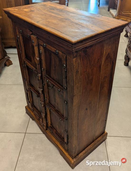 Brdzo piękna komodaszafka kolonialna sklep Dąbrowa Górnicza