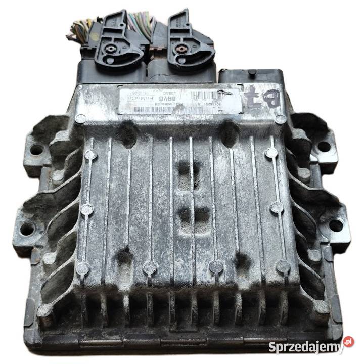 Ford Transit 22 Tdci Sterownik Komputer Silnika