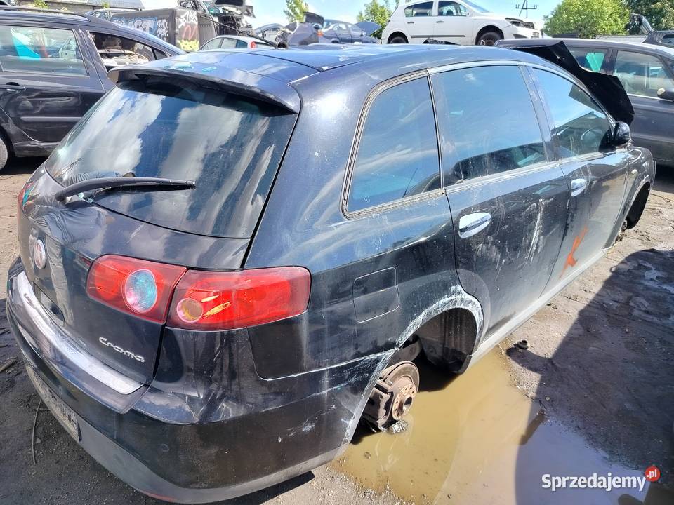 Części Fiat Croma diesel Przybiernów