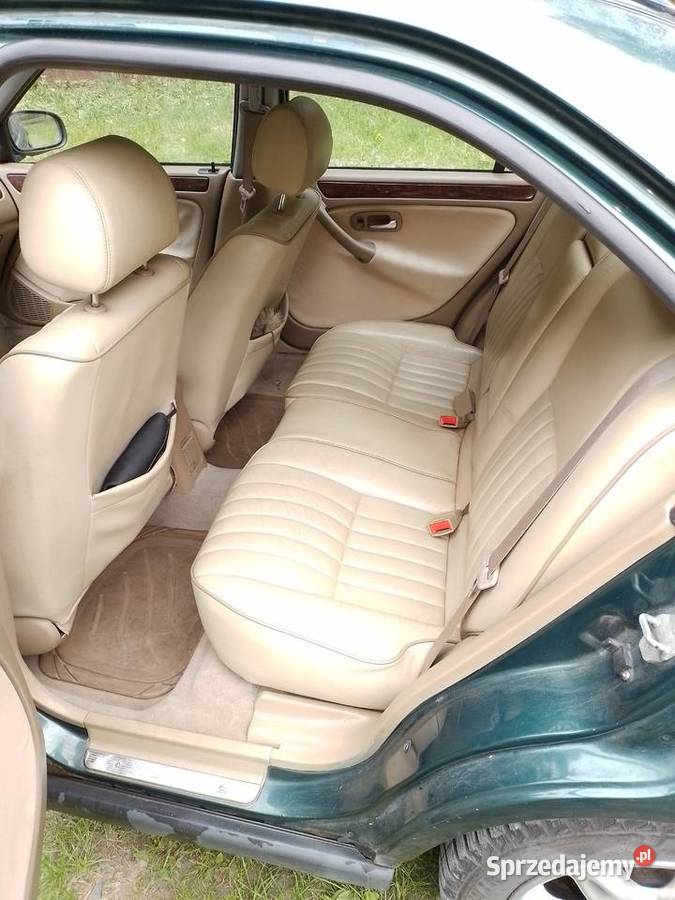 Rover 416Honda Civic 16 silnik Hondy LPG klima autoalarm 416 Tułowice