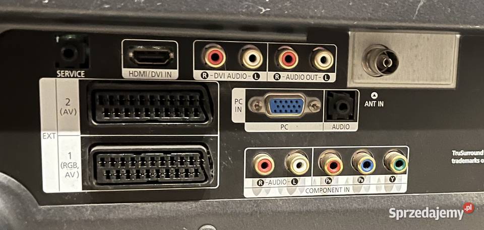 Telewizor Plazmowy Samsung 50 HD Ready Plazma Kłomnice