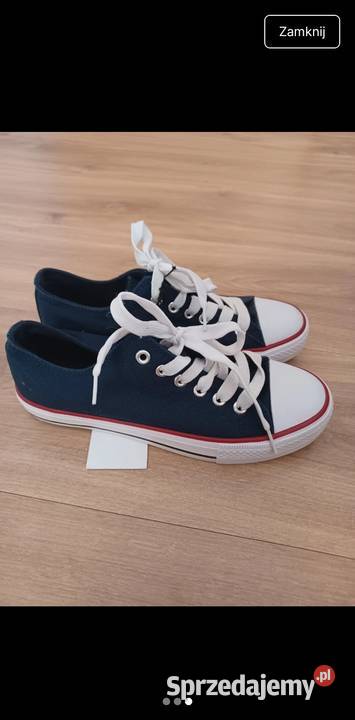 Trampki rozmiar 37 nowe nowe tenisówki rozmiar Gniechowice