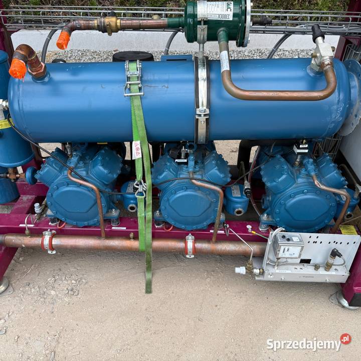 ZESTAW SPRĘŻAREK FRASCOLD 3 Q7331Y 33266 mh Paczków