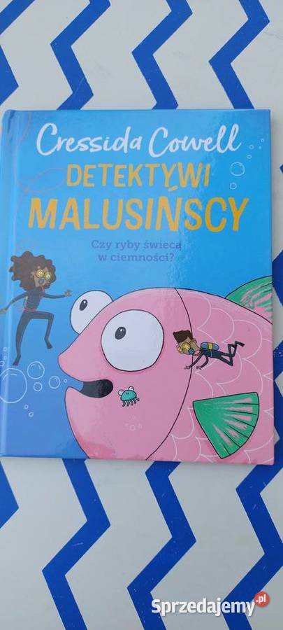 Detektywi malusińscy twarda Lublin