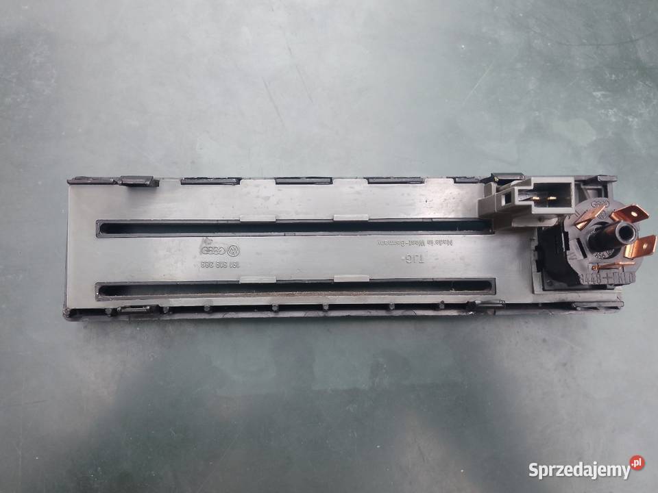 Panel nawiewu Volkswagen Golf II GTI G60 Sobieska Wola Pierwsza
