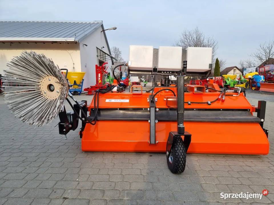 Zamiatarka odmiatarka podmiatarka TOP MT nieuszkodzony Nowy Sącz