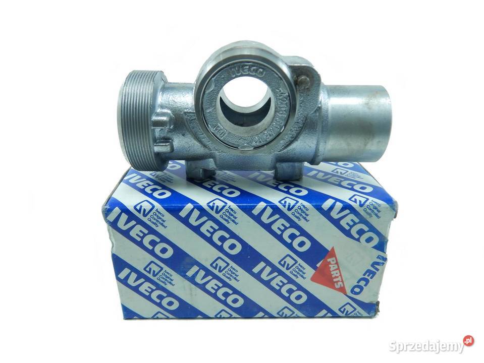 TULEJA KOLUMNY KIEROWNICZEJ IVECO TURBOSTAR lubelskie sprzedam