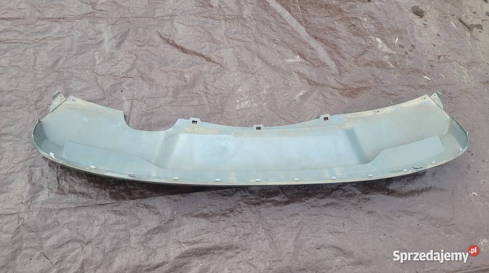 SKODA KAMIQ HOKEJ SPOILER DOKŁADKA DYFUZOR Pozostałe Ruda Śląska sprzedam