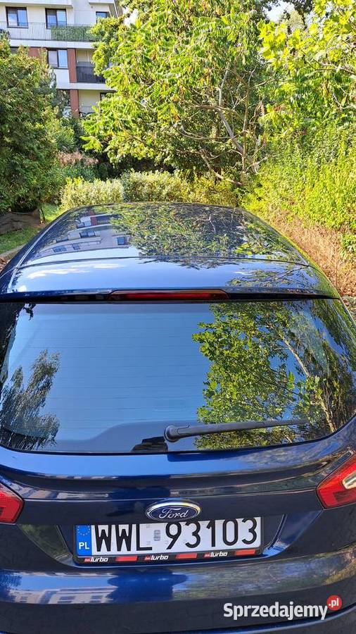 Ford mondeo kombi mk4 16 tdci niski przebieg Warszawa