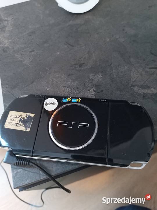 Sony PSP gry Sony PSP