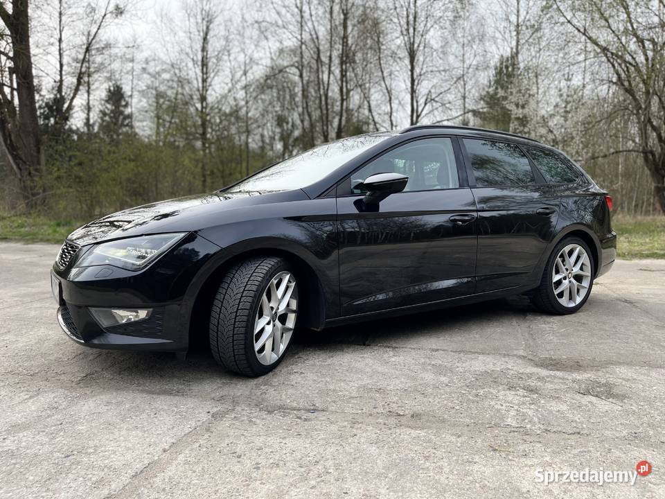 Seat Leon małopolskie Krynica-Zdrój