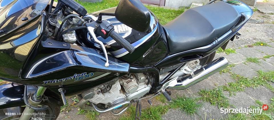 yamaha xj 900 Suwałki