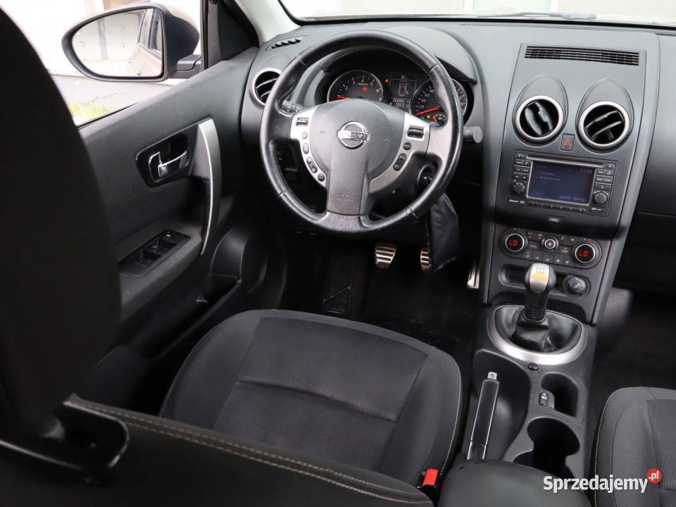Nissan Qashqai 16 Qashqai Katowice