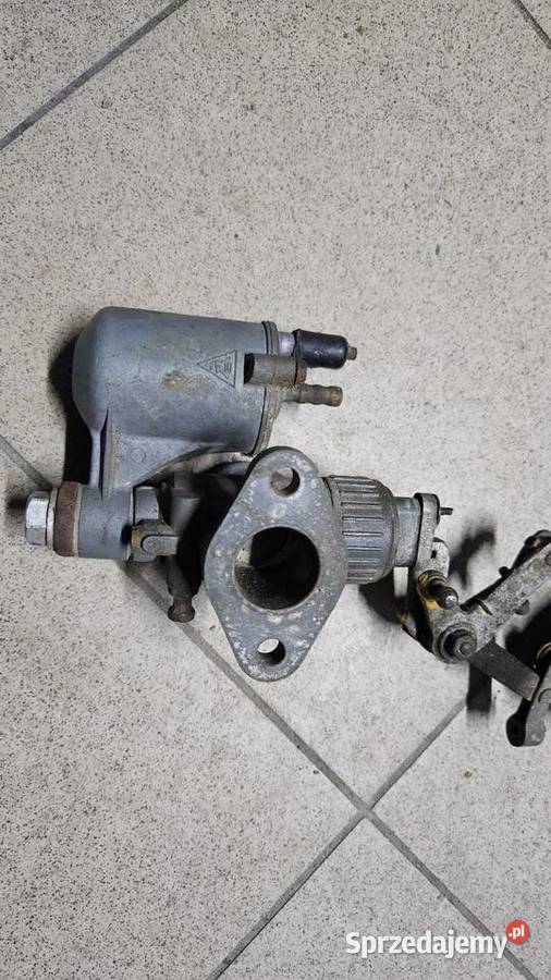 Gaźnik simson avojunakshl 23u 24u 26u Kock