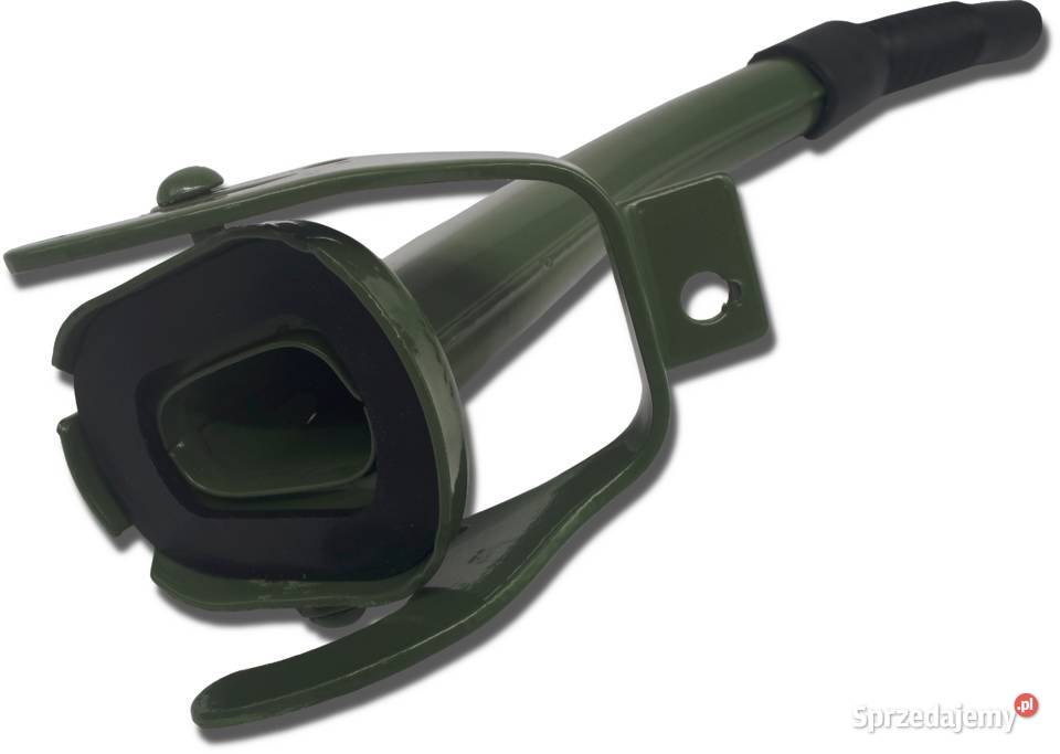 KANISTER METALOWY 20L Paliwo Benzyna Olej LEJEK Solec Kujawski