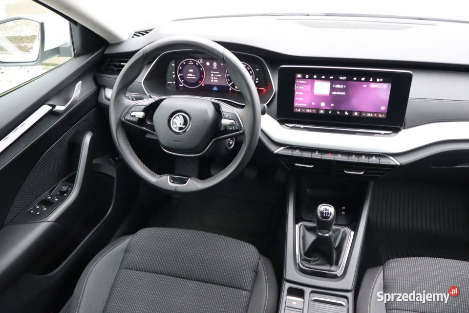 Skoda Octavia 15 TSI etec Zabrze