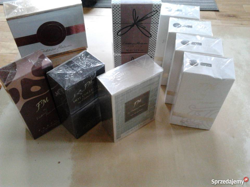 Perfumy FM wyprzedaż 354 odpowiednik Masaki sprzedam